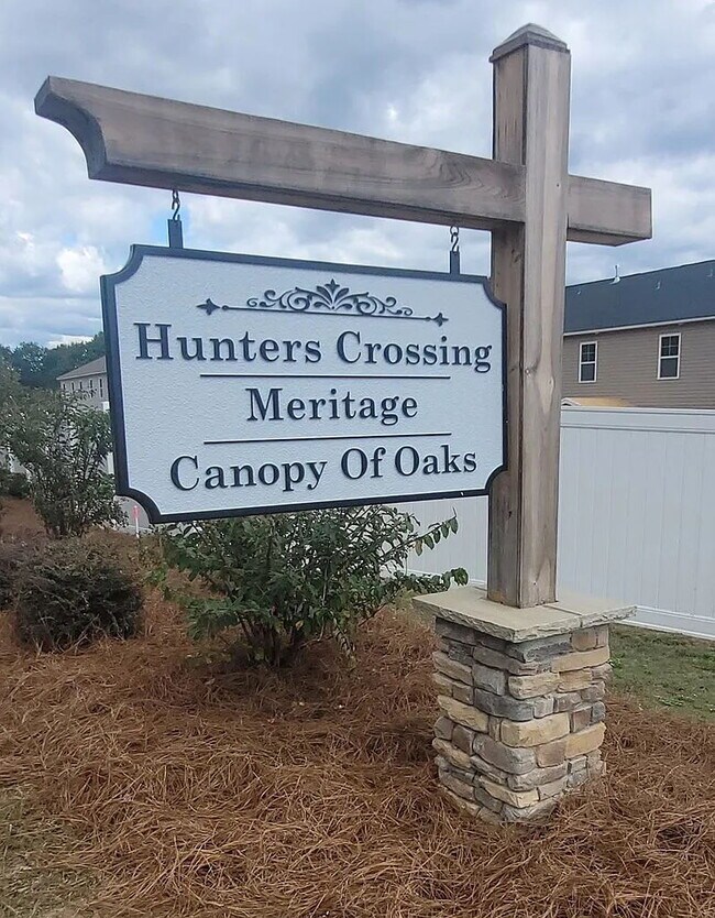Foto del edificio - Available soon in new Canopy of Oaks at Hunters Crossing!
