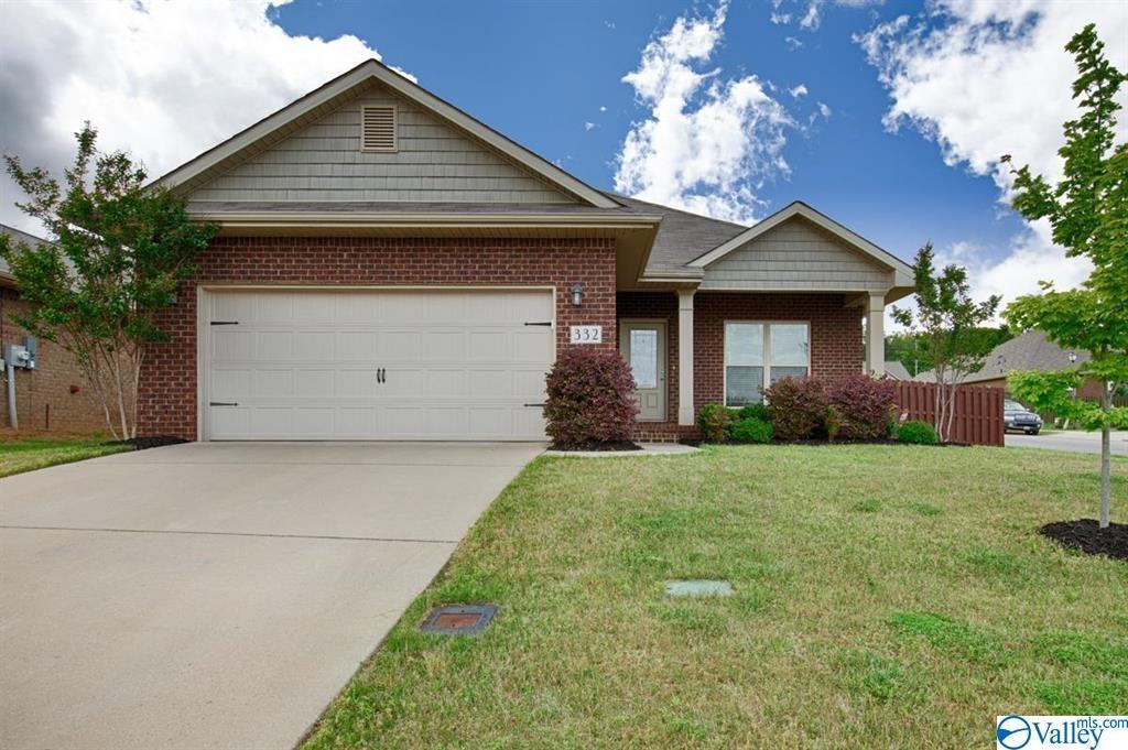 332 Acorn Grove Ln SW, Huntsville, AL 35824 House for Rent in