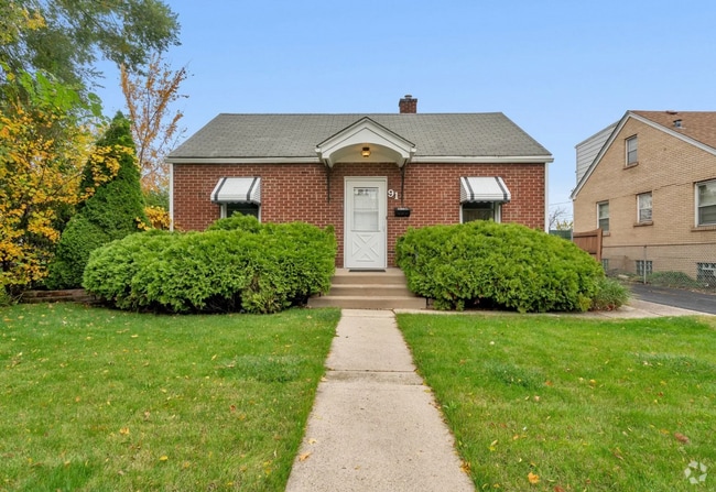 Front Entrance - 91 W 26th St