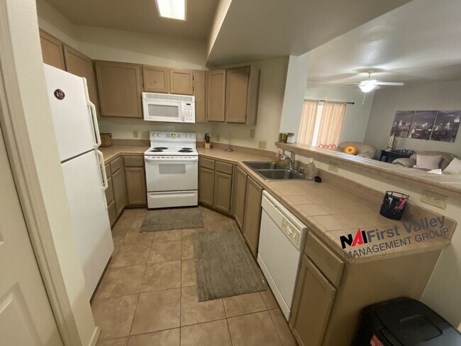 Foto del edificio - 1 Bedroom, 1 Bath Executive