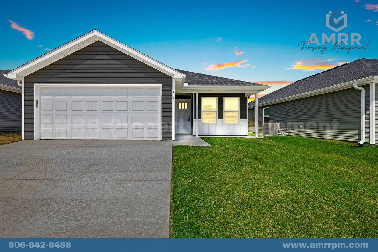 Foto principal - Just Built and Move-In Ready – Modern 3-Be...