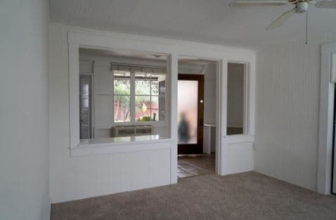 Floorplan - 2507 3rd St