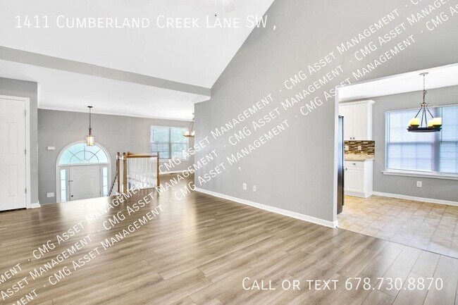 Foto del edificio - 1411 Cumberland Creek Ln SW