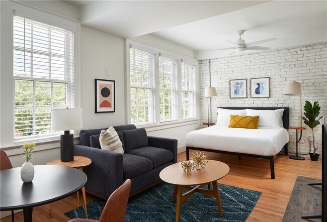 Foto del edificio - 1460 W Peachtree St NW