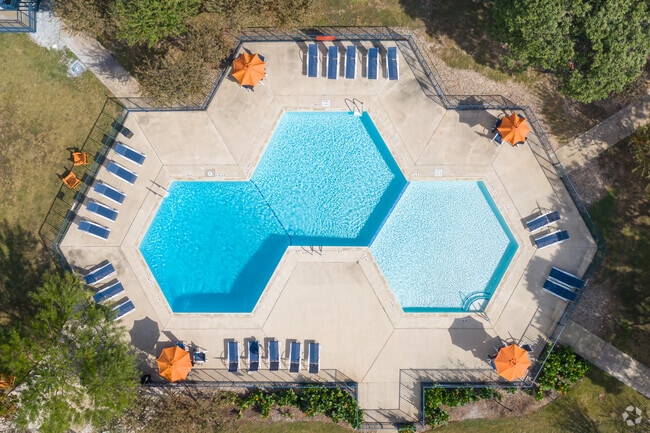 Aerial - Centro Studio Homes