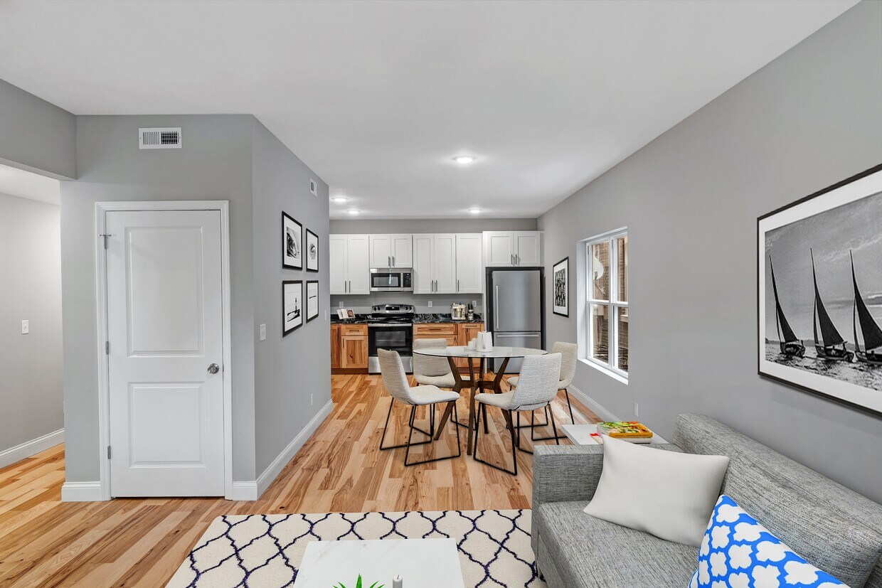 Foto principal - 2806 Lafayette Ave