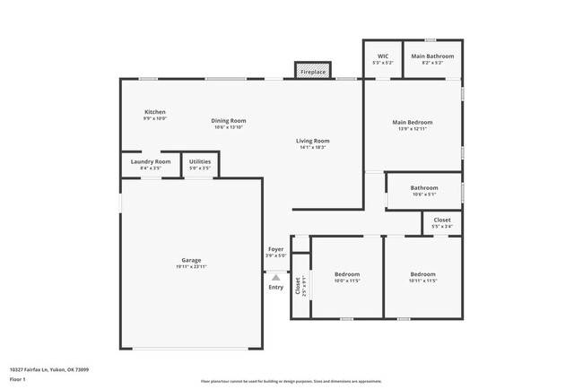 Building Photo - 10327 Fairfax Ln