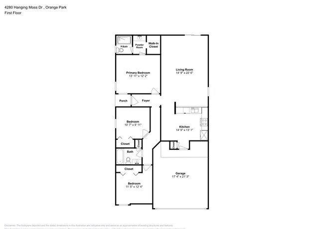 Foto del edificio - 4280 Hanging Moss Dr