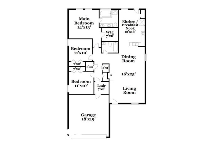 Building Photo - 2107 Carlton Ln