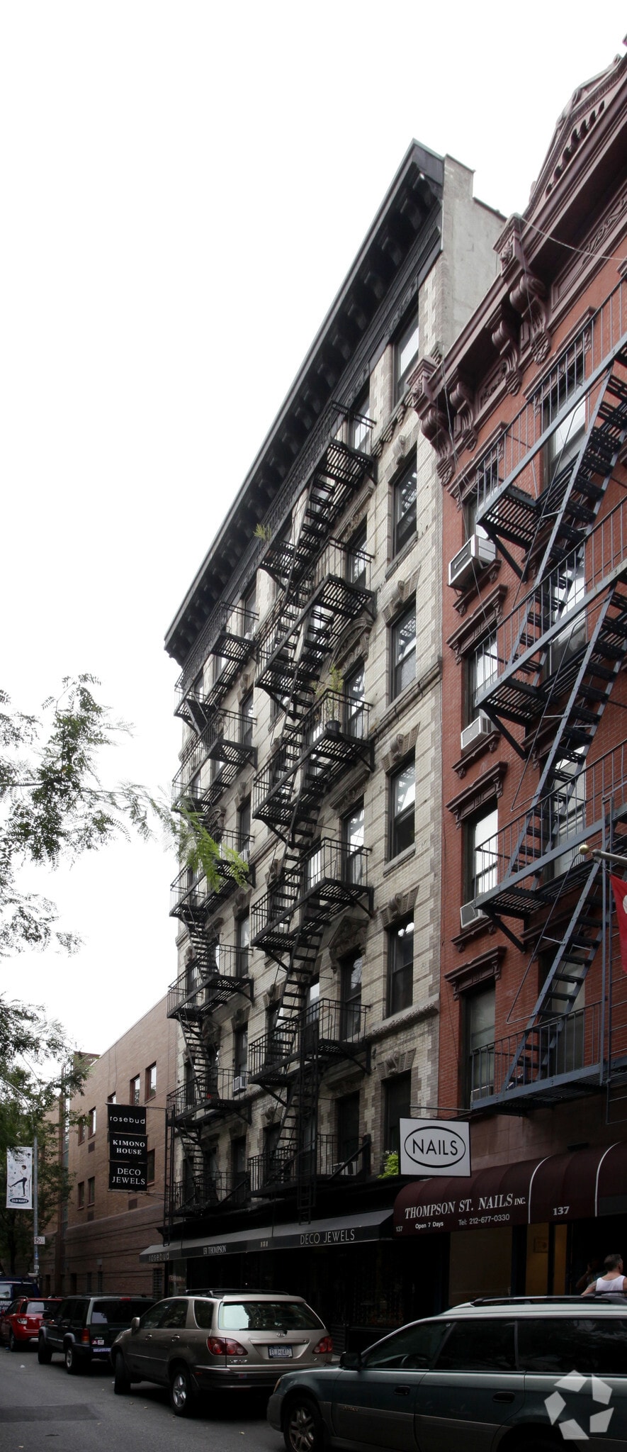 Greenwich Village/Soho