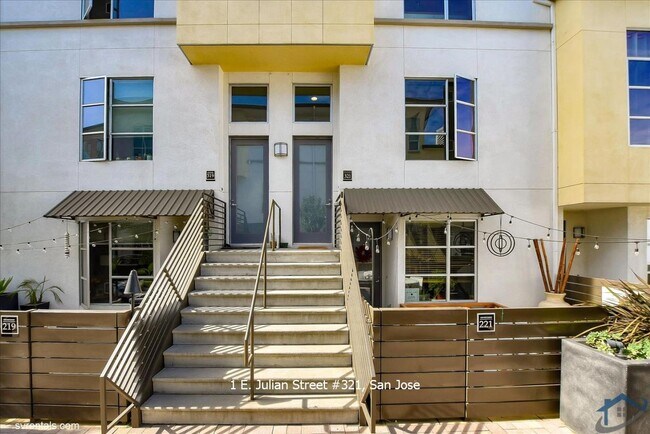 1 E Julian St, San Jose, CA 95112 Condo for Rent in San