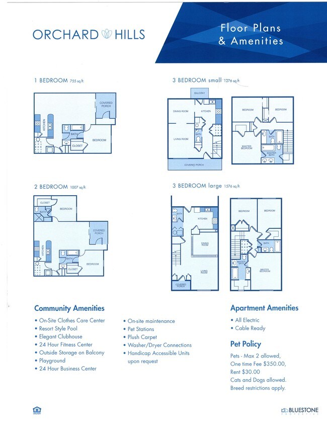 Orchard Hills Apartments Jeffersonville, IN