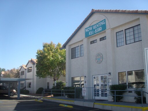 Primary Photo - 6650 S Sandhill Rd