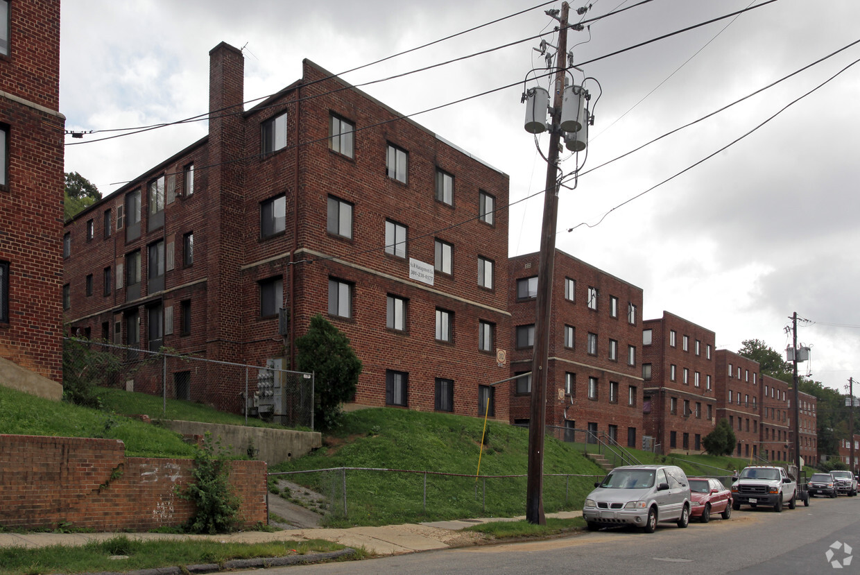 Foto principal - Fort Dupont Overlook