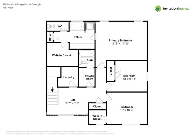 Building Photo - 125 Centerra Springs Dr