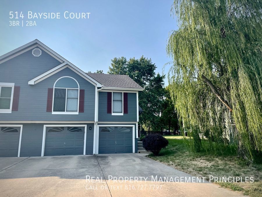 514 Bayside Ct, Smithville, MO 64089 - House Rental in Smithville, MO ...