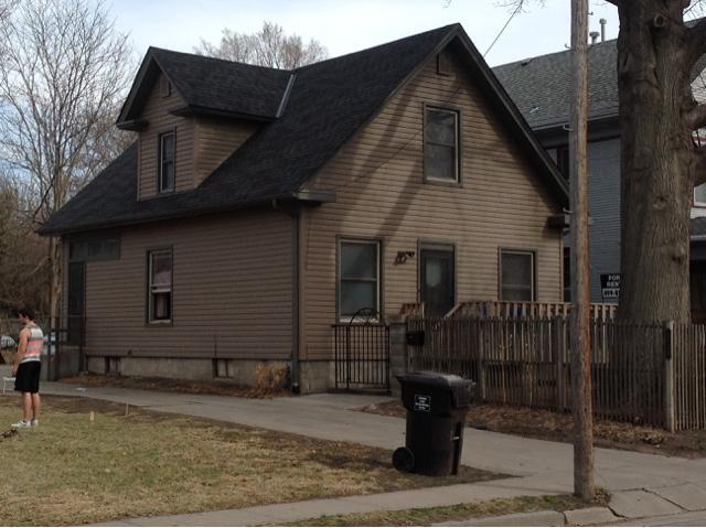 Building Photo - 1738 S 14th St