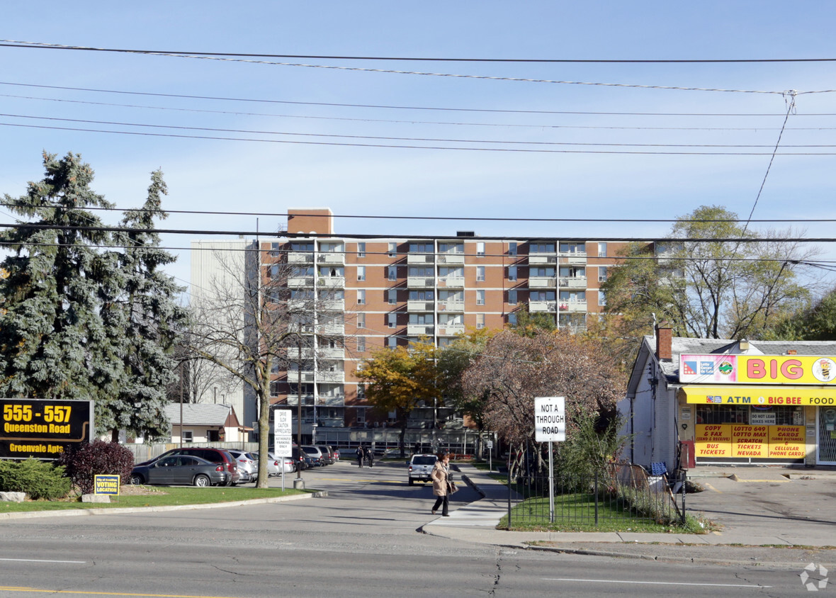 Primary Photo - Greenvale Apartments