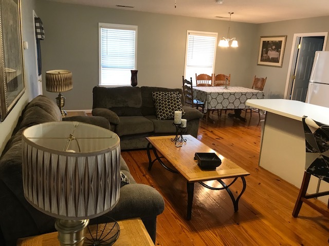 Living and Dining room - 3300 Butterworth Cir