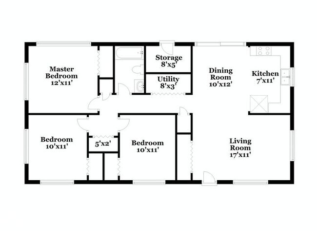 Building Photo - 2483 Hope Ave, Deltona, FL 32738