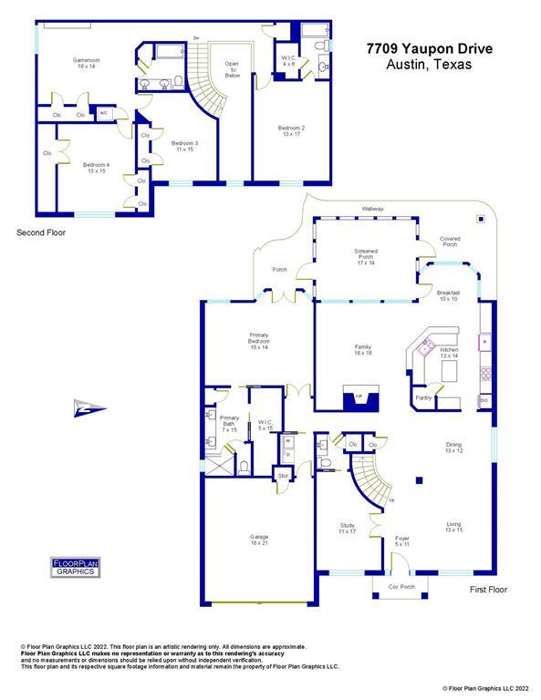 Building Photo - 7709 Yaupon Dr