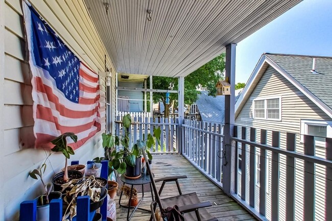 Building Photo - Private Balcony + Scenic Views