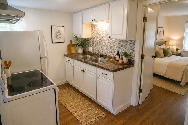 Cocina - 101 Parkway Ave