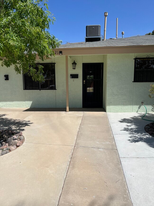 2821 Nations Ave, El Paso, TX 79930 Townhouse for Rent in El Paso, TX