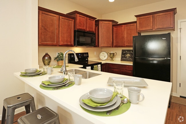 Interior Photo - The Place on 51st