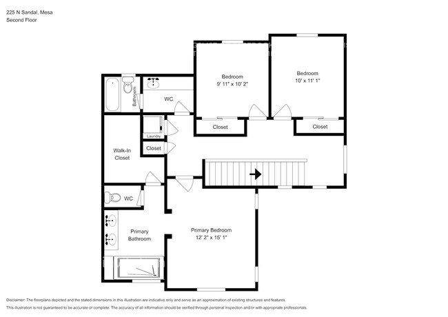 Foto del edificio - 225 N Sandal