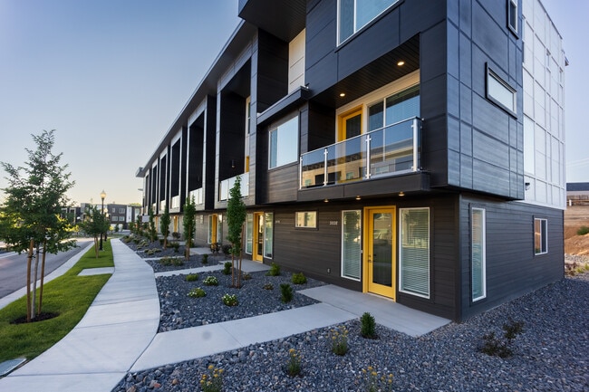 Unique Front Entrance - Nova by Lotus