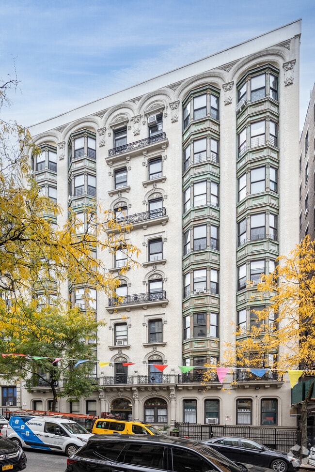 Building Photo - 544 W 157th St