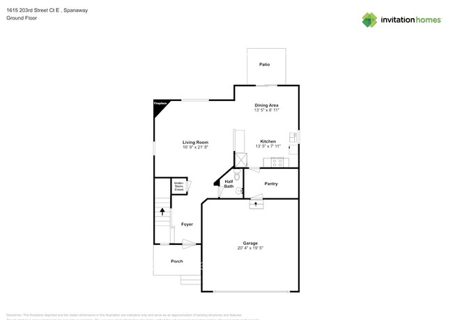 Foto del edificio - 1615 203rd St Ct E