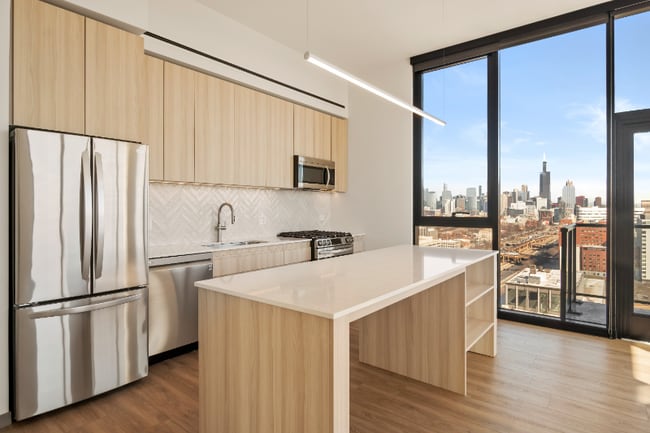 Photo - 527 S Damen Ave Apartment