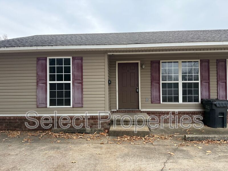 Foto principal - 3808 Griffin St