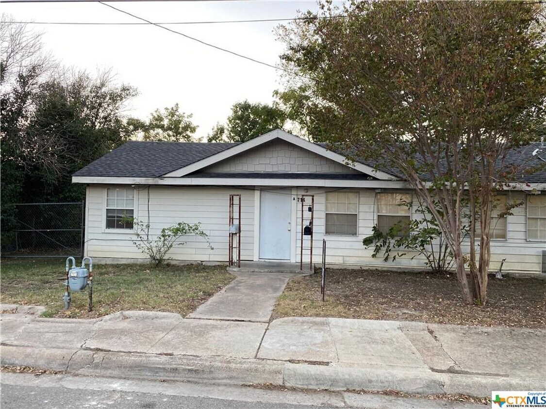 714 S 20th St, Temple, TX 76501 House Rental in Temple, TX