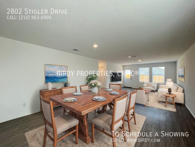 Foto del edificio - 2802 Stigler Dr