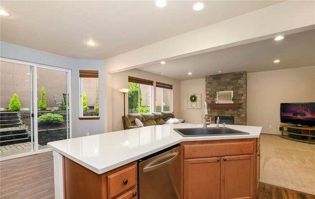 Cocina - 22923 41st Drive Southeast