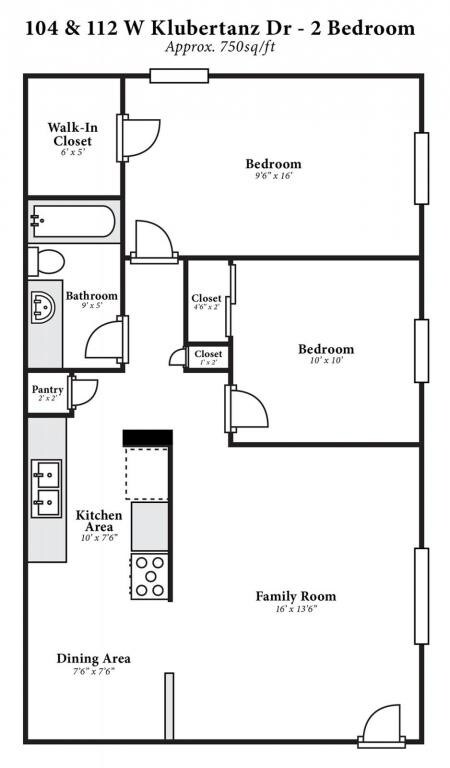 Primary Photo - 104 W Klubertanz Dr