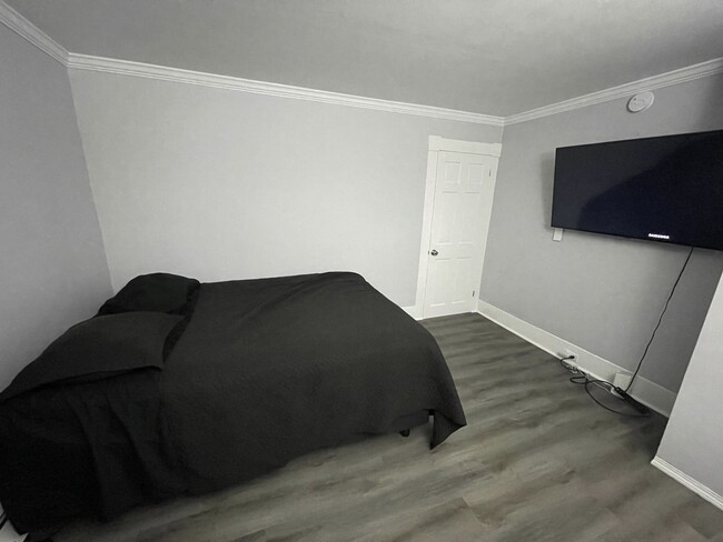 Bedroom #1 - 35 Norton St