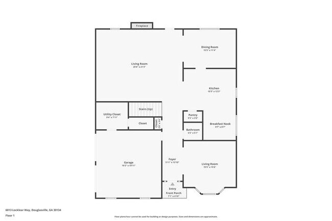 Foto del edificio - 6013 Locklear Way