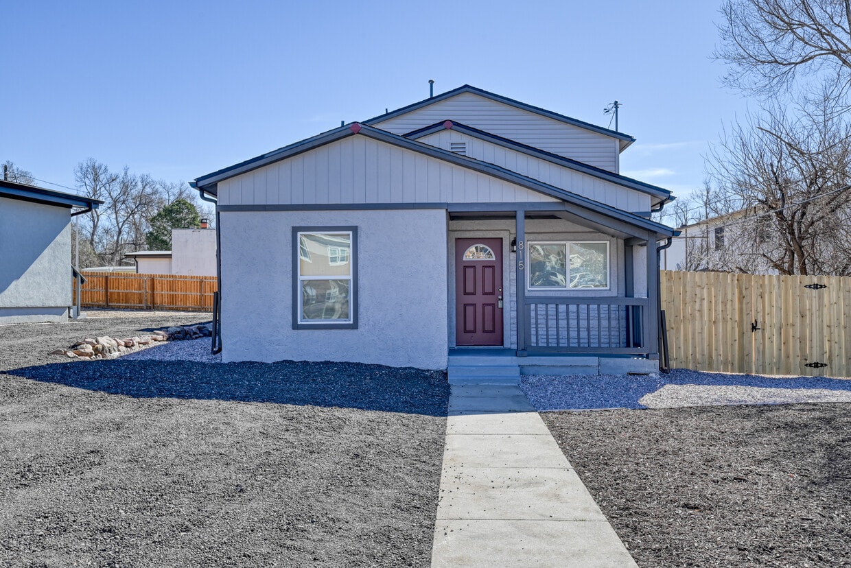 815 E Hills Rd, Colorado Springs, CO 80909 House Rental in Colorado Springs, CO