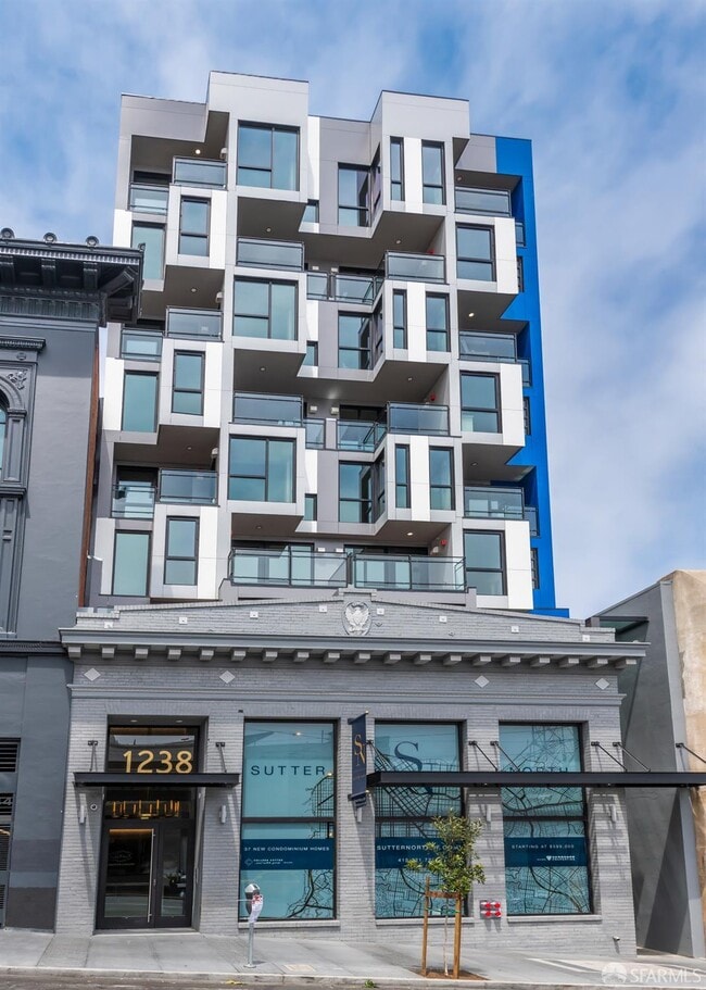 Building Photo - 1238 Sutter St