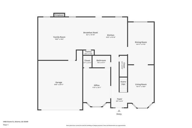 Foto del edificio - 4405 Estate St