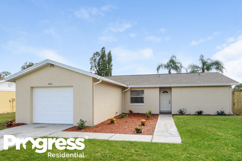 4906 Hi Vista Cir, Tampa, FL 33625 House Rental in Tampa, FL