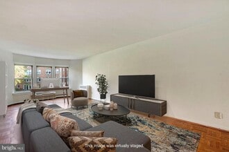 Building Photo - 2500 Q St NW