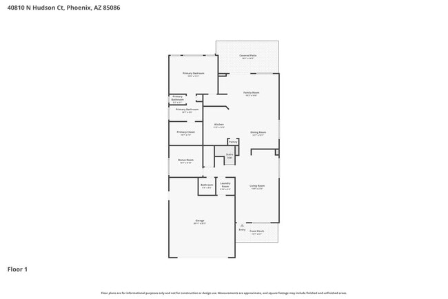 Building Photo - 40810 N Hudson Ct