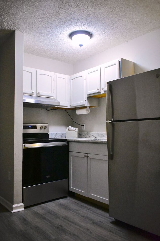 Interior Photo - City Studio Apartments