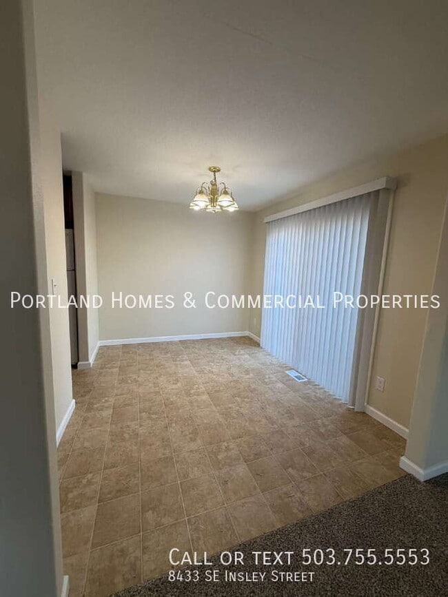 Foto del edificio - 8433 SE Insley St