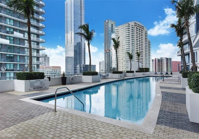 2 Br 3 Bath Infinity At Brickell Condo Apartment For Rent In